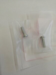 ホンダCT110-P UB★ハンターカブ★オーストラリア輸出仕様スクリューパン5×16 2本★ホンダ純正パーツ★