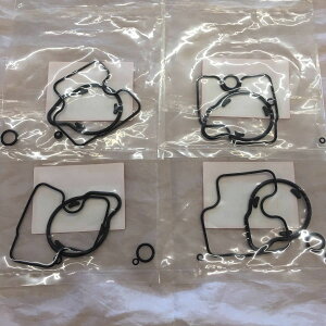 ジェイド/CBR250RR/CB400SF/ 【ポスト投函・保証なし発送】★キャブレターパッキンセット 1台分★ホンダ純正パーツ★