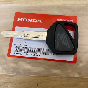 CB400SF/CB1100SF/CB1300SF/CB750/CB1100RR 他 ブランクキー 合鍵 ★ホンダ純正パーツ★
