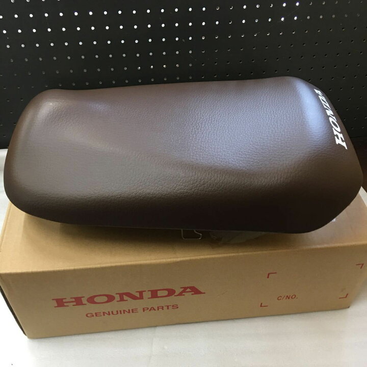 楽天市場】☆ホンダ純正品 AF58 ズーマー シート ASSY 