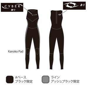 y/Z~I[_[ΉzCYBER TCo[ EFbgX[c fB[X OW 3mm T[tB AQUA ANGEL CLASSIC LONG JOHN 2024SS t Z~I[_[ JX^I[_[ 3~   EG