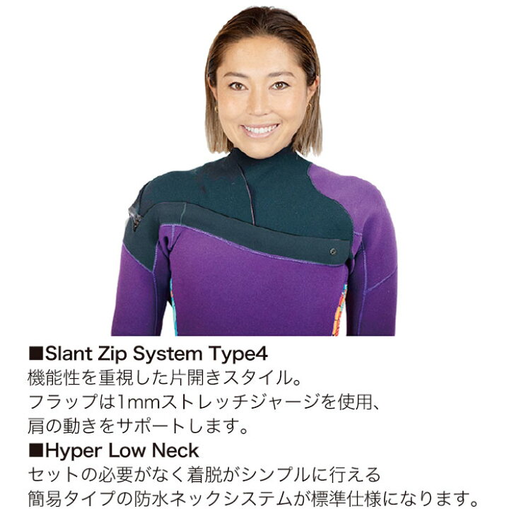 楽天市場】【公式/セミオーダー対応】CYBER サイバー ウェットスーツ 