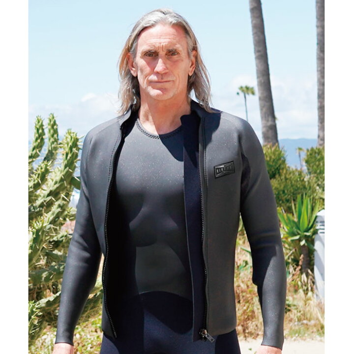 楽天市場】【公式/セミオーダー対応】リンコンウエットスーツ タッパー  