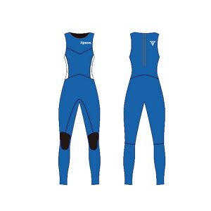 y/Z~I[_[ΉzREGbgX[c fB[X OW 2mm RINCON RESORT CLASSIC LONG JOHN 2024SS { 2×2mm  T[tB Z~I[_[ JX^ R EFbgX