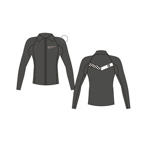 y/Z~I[_[ΉzREGbgX[c WPbgY 2mm ^bp[ RINCON THE MOTO JACKET COLLECTION TRACKER JACKET { 2~ 2024SS t T[tB  uh Z~I[_[ 