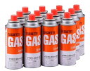 イワタニ iwatani カセットガス ガスボンベ 12本入り CB-250-OR