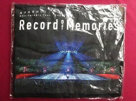 新品 嵐 Tシャツ ブラック フリーサイズ ARASHI Anniversary Tour 5×20 FILM Record of Memories ■ 相葉雅紀 大野智 櫻井翔 松本潤 二宮和也 グッズ