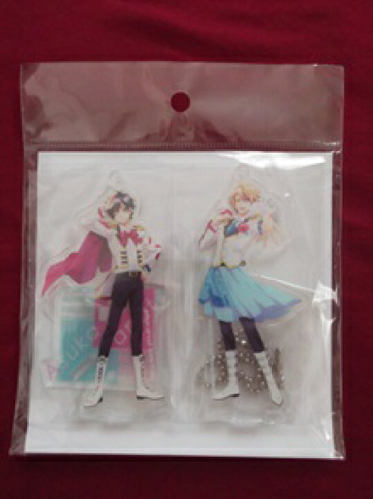 楽天市場】新品 あすかな アクリルスタンドセット HoneyWorks 10th 