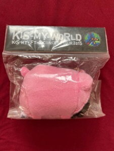 Vi J Kis-My-Ft2 LX}CxA  2015 CONCERT TOUR KIS-MY-WORLD  LX}C ObY