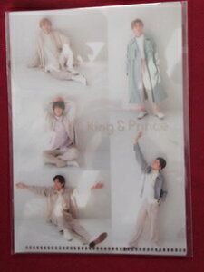 Vi King  Prince ~jNAt@C Johnnyfs Shop  King&Prince Lv 쎇s i Cl ݗD _{E WjV ObY