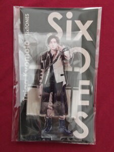 �V�i ���{��� SixTONES �A�N�����X�^���h Johnnys�f �A�N�X�^ Fest �� Six TONES �X�g�[���Y �A�N�X�^ �O�b�Y