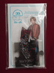 �V�i ���{��� SixTONES �A�N�����X�^���h �f20�� Johnnys�f ISLAND STORE �� Six TONES �X�g�[���Y �A�N�X�^ �O�b�Y