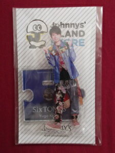 �V�i ���n�D�� SixTONES �A�N�����X�^���h Johnnys�f ISLAND STORE �� Six TONES �X�g�[���Y �A�N�X�^ �O�b�Y