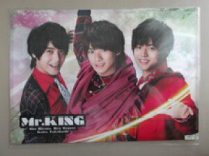 Vi Mr.KING NAt@C JOHNNYSf World 2015-2016  쎇s i Cl King  Prince King&Prince Lv ObY