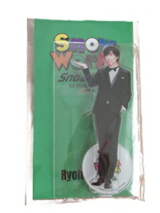 �V�i �������� �A�N�����X�^���h Snow Man 1st Stadium Live Snow World �� SnowMan �X�m�[�}�� �A�N�X�^ �O�b�Y