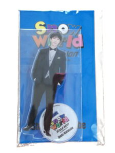 �V�i �n���đ� �A�N�����X�^���h Snow Man 1st Stadium Live Snow World �� SnowMan �X�m�[�}�� �A�N�X�^ �O�b�Y