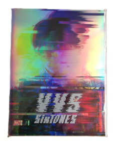 �V�i SixTONES �p���t���b�g SixTONES LIVE TOUR 2024 VVS �� �X�g�[���Y �W�F�V�[ ���{��� �����k�l �c���� �X�{�T���Y ���n�D�� �O�b�Y