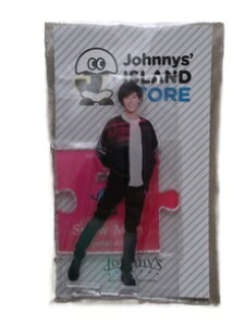 �V�i �������� �A�N�����X�^���h Snow Man Johnnys�f ISLAND STORE �� SnowMan �X�m�[�}�� �A�N�X�^ �O�b�Y