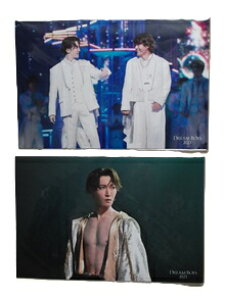 �V�i �n���đ� SNOWMAN �唻�ʐ^ 2�_�Z�b�g DREAM BOYS 2023 �� �X�{�T���Y SixTONES �ʐ^ �X�e�[�W�t�H�g ���C�u�t�H�g �O�b�Y