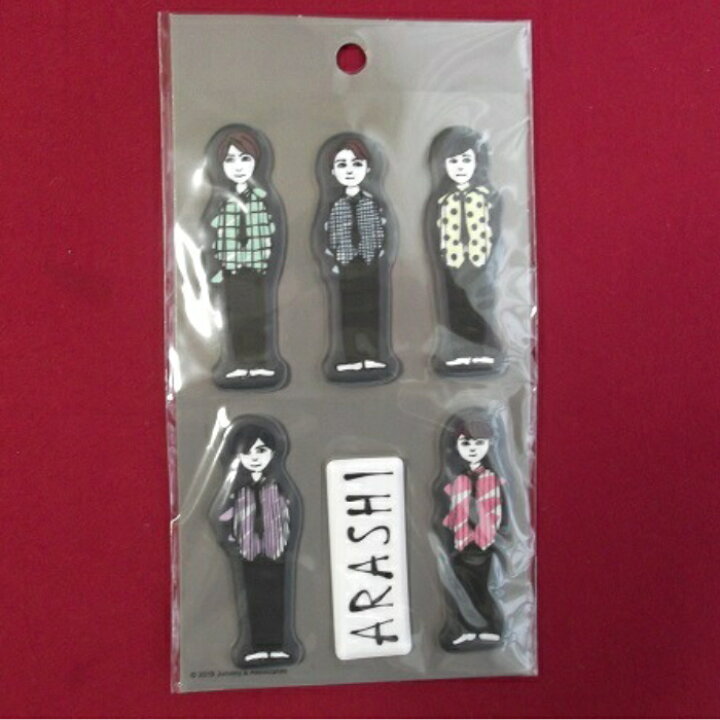 楽天市場】新品 嵐を旅する展覧会 ARASHI EXHIBITION JOURNEY 嵐 