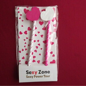 �V�i Sexy Zone ����҂Z�b�g 2015 Sexy Power Tour �� �������� �������l �e�r���� �}���E�X�t ������ �O�b�Y