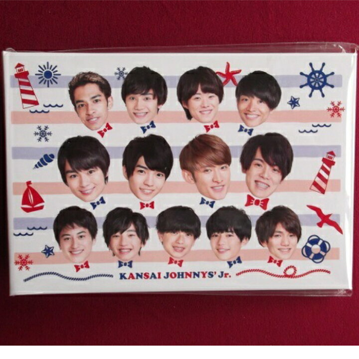 楽天市場】新品 関西ジャニーズJr. フォトアルバム 少年たち 南の島に 