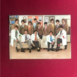 ViJ ̃NNwZ 2015 NAt@C E &Hey!Say!JUMP W {ƊyȂ lG̎ tI q N { {a ObY