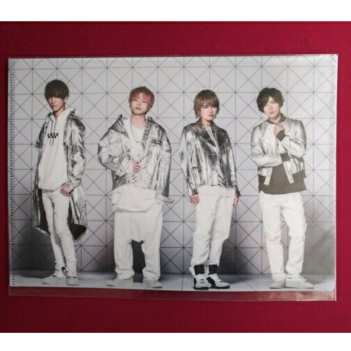 楽天市場 新品 News 集合 クリアファイル News Live Tour 19 Worldista 手越祐也 増田貴久 加藤シゲアキ 小山慶一郎 ジャニーズ グッズ Tnカンパニー 楽天市場店