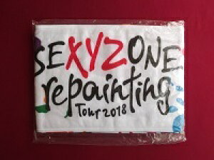 �V�i Sexy Zone �}�t���[�^�I�� Sexy Zone repainting Tour 2018 �� �������� �������l �e�r���� �}���E�X�t ������ �O�b�Y