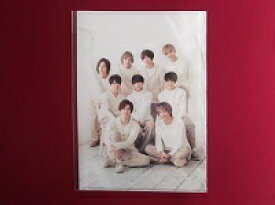 Hey!Say!JUMP 集合 クリアファイル 2016 Hey! Say! JUMP LIVE 2016-2017 DEAR. グッズ