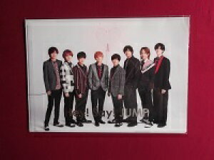 Vi J Hey! Say! JUMP NAt@C 2018 Hey! Say! JUMP LIVE TOUR SENSE or LOVE  ObY