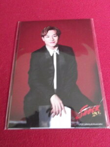 �V�i �֑׉� �t�H�g5������Z�b�g 2020 Endless SHOCK 20th Anniversary �� IMPACTors �W���j�[�YJr. �������ʐ^ �ʐ^ �O�b�Y