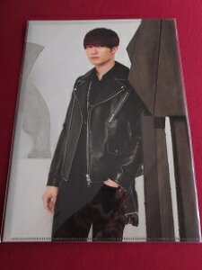 �V�i �W�F�V�[ �N���A�t�@�C�� SixTONES �f20�� Johnnys�f ISLAND STORE �� �O�b�Y