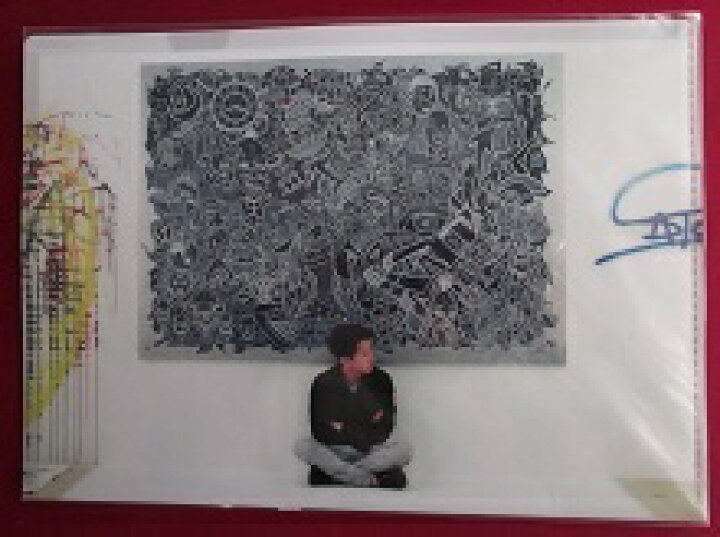 楽天市場 新品 Freestyle 大野智 作品展 クリアファイルa フリースタイル 嵐 ジャニーズ グッズ Tnカンパニー 楽天市場店