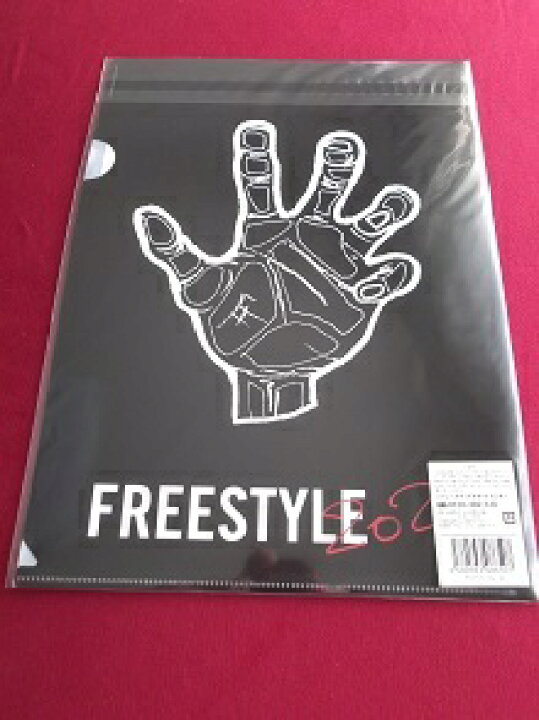 楽天市場】新品 FREESTYLE 2020 大野智 作品展 クリアファイルB 