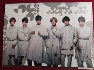 �V�i SixTONES �W�� �N���A�t�@�C�� on eST �� �W�F�V�[ ���{��� �����k�l ���n�D�� �X�{�T���Y �c���� �O�b�Y