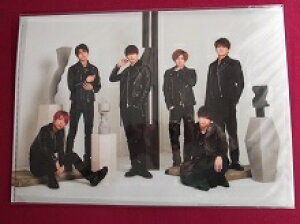 �V�i SixTONES �W�� �N���A�t�@�C�� �f20�� Johnnys�f ISLAND STORE �� �W�F�V�[ ���{��� �����k�l ���n�D�� �X�{�T���Y �c���� �O�b�Y