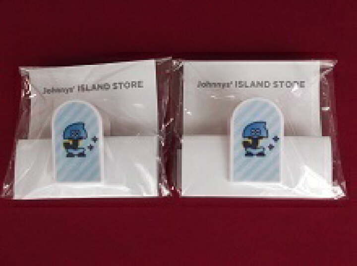 楽天市場】新品 少年忍者 キャラクタークリップ 2点セット Johnnys  