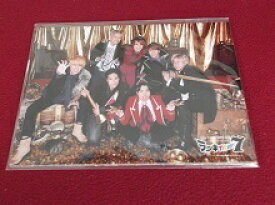 新品 ジャニーズWEST 集合 フォト5枚入りセット ジャニーズWEST CONCERT TOUR 2016 ラッキィィィィィィィ7 ★ 重岡大毅 桐山照史 中間淳太 神山智洋 藤井流星 濱田崇裕 小瀧望 公式生写真 写真 グッズ