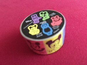 �V�i ���𗷂���W���� ARASHI EXHIBITION JOURNEY �� �}�X�L���O�e�[�v �f�B�Y�j�[ �~�b�L�[�F���q �N���� ��{�a�� ���t��I ���{�� �O�b�Y