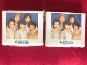 Vi  yZbg 2  ARASHI LIVE TOUR Beautiful World  y Gy q N { tI {a ObY