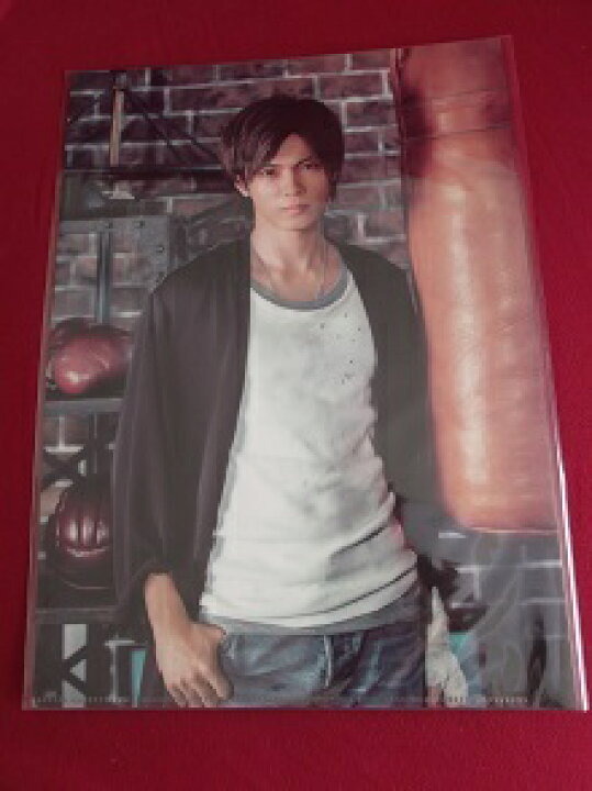 楽天市場】新品 神宮寺勇太 King ＆ Prince クリアファイル DREAM BOYS  