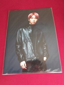 �V�i �c���� �N���A�t�@�C�� SixTONES Johnnys�f ISLAND STORE �� �X�g�[���Y �O�b�Y
