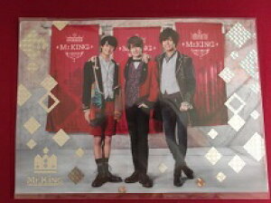 Vi Mr.KING NAt@C T}Xe Wj[YLO  쎇s i Cl King  Prince King&Prince Lv ObY