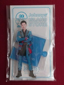 �V�i ��{�� �A�N�����X�^���h Snow Man �f20�� Johnnys�f ISLAND STORE �� SnowMan �X�m�[�}�� �W���j�A�C �A�N�X�^ �O�b�Y