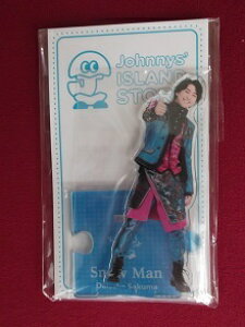 �V�i ���v�ԑ�� �A�N�����X�^���h Snow Man �f20�� Johnnys�f ISLAND STORE �� SnowMan �X�m�[�}�� �W���j�A�C �A�N�X�^ �O�b�Y