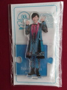 �V�i �������� �A�N�����X�^���h Snow Man �f20�� Johnnys�f ISLAND STORE �� SnowMan �X�m�[�}�� �W���j�A�C �A�N�X�^ �O�b�Y