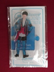 �V�i �n���đ� �A�N�����X�^���h Snow Man �f20�� Johnnys�f ISLAND STORE �� SnowMan �X�m�[�}�� �W���j�A�C �A�N�X�^ �O�b�Y