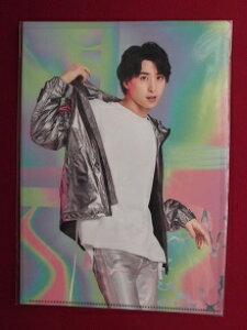 �V�i ���v�ԑ�� Snow Man SnowMan �N���A�t�@�C�� �f20�� Johnnys�f ISLAND STORE �� �X�m�[�}�� �O�b�Y