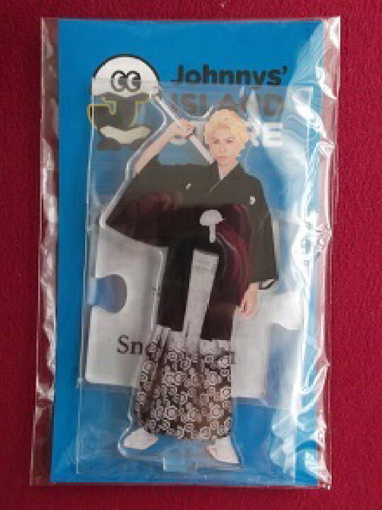 楽天市場】新品 ラウール アクリルスタンド2 Snow Man Johnnys 
